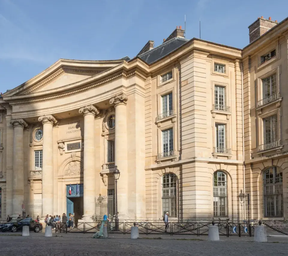 Université Paris 1 Panthéon-Sorbonne