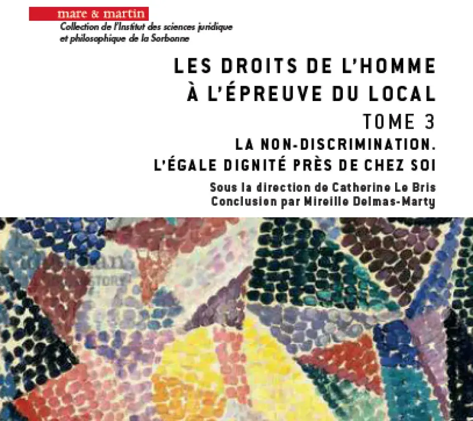 Les Droits de l’homme à l’épreuve du local. Tome 3