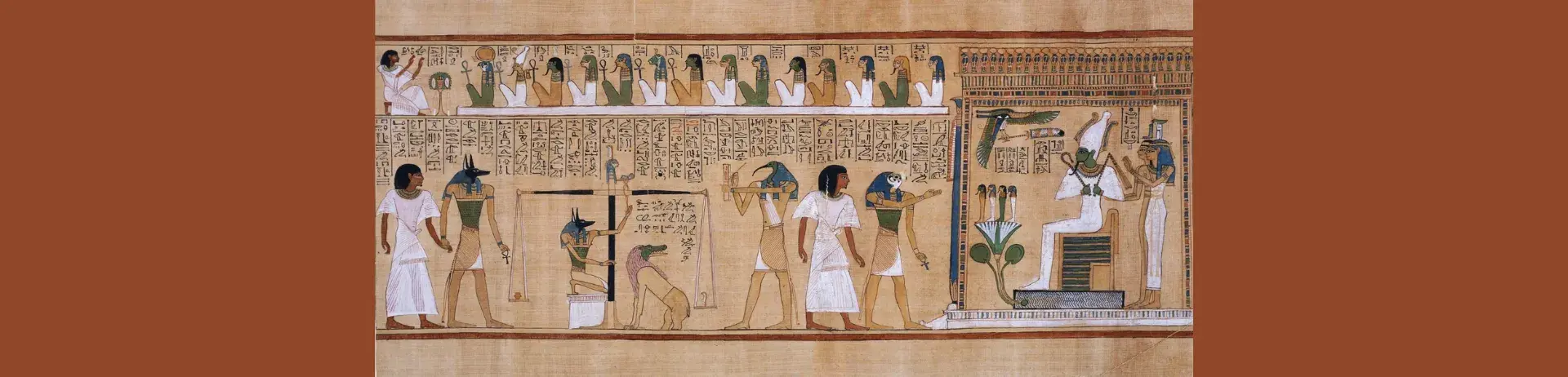 Livre des Morts, Papyrus de Hounefer