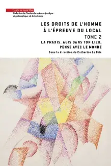 Les Droits de l'homme à l'épreuve du local. Tome 2