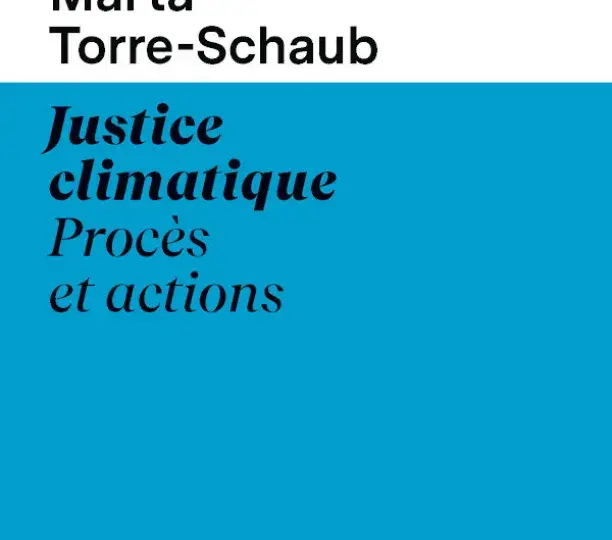 Justice climatique