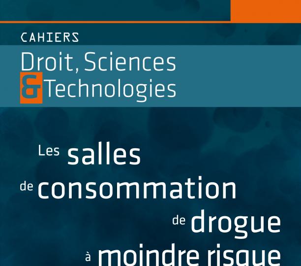 Cahiers Droit, Sciences & Technologies n° 10 | 2020