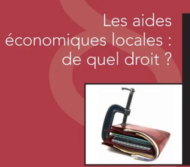 Les aides économiques locales : de quel droit ?