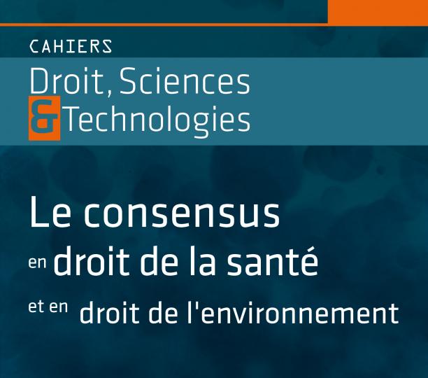 Cahiers Droit, Sciences & Technologies n° 12 | 2021