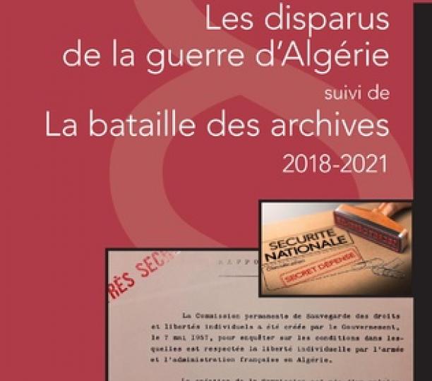 Les Disparus de la guerre d'Algérie