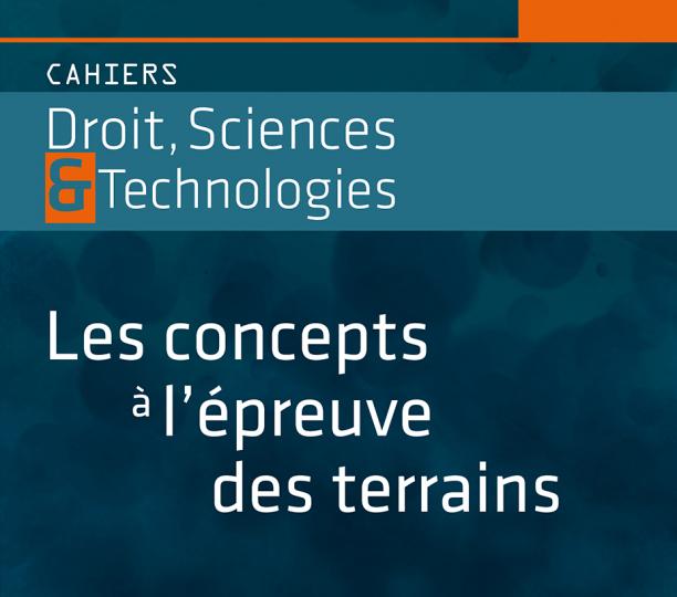 Cahiers Droit, Sciences & Technologies n° 13 | 2021