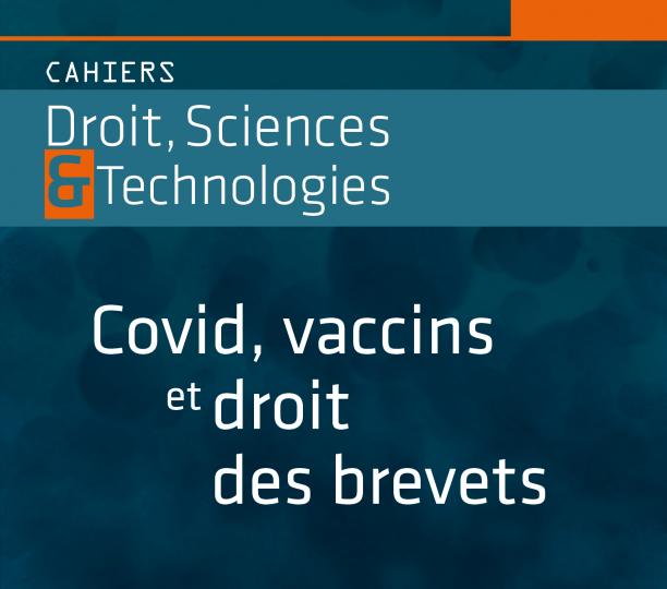 Cahiers Droit, Sciences & Technologies n° 14 | 2022