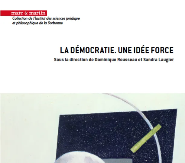 La démocratie