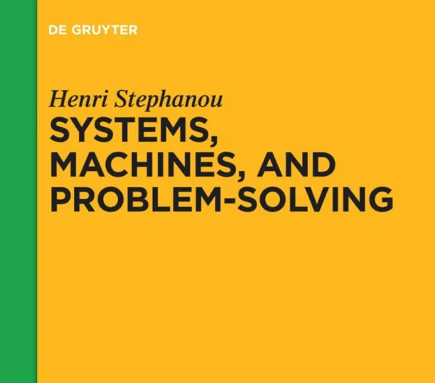 Systems, Machines and Problem-Solving